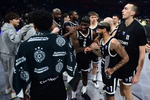 Gde bi Partizan danas bio da se Karlik nije povredio?